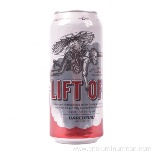 Energy Drink Printed Aluminum Can